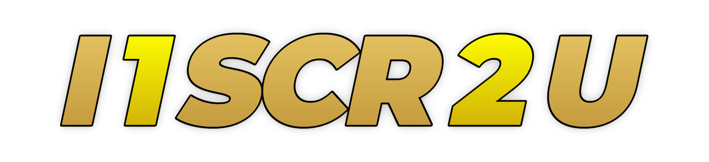 i1scr2u Logo